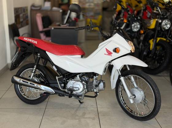 HONDA POP 110i 